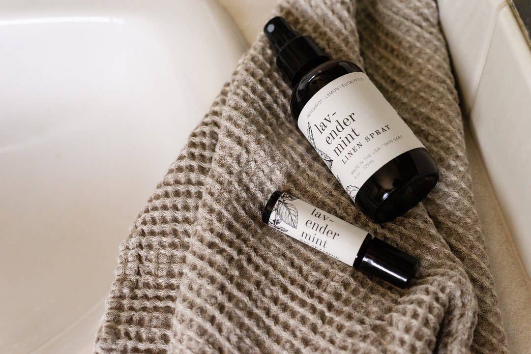 Lavender Mint - Linen Spray