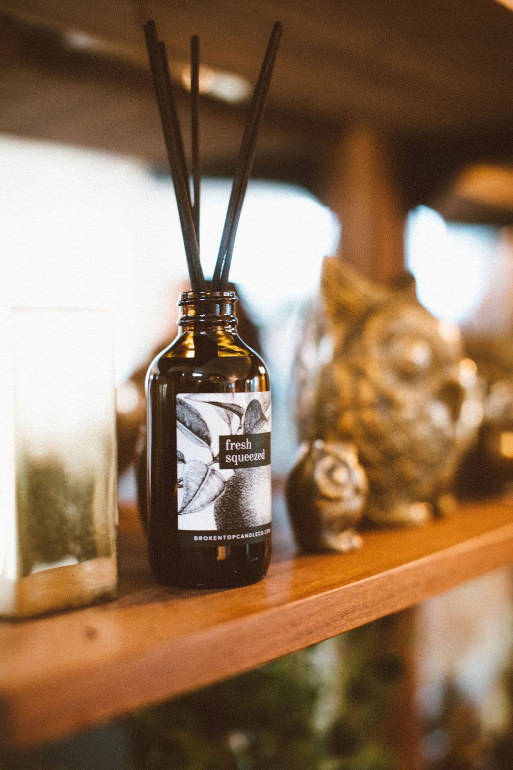 Fresh Squeezed - Reed Diffuser