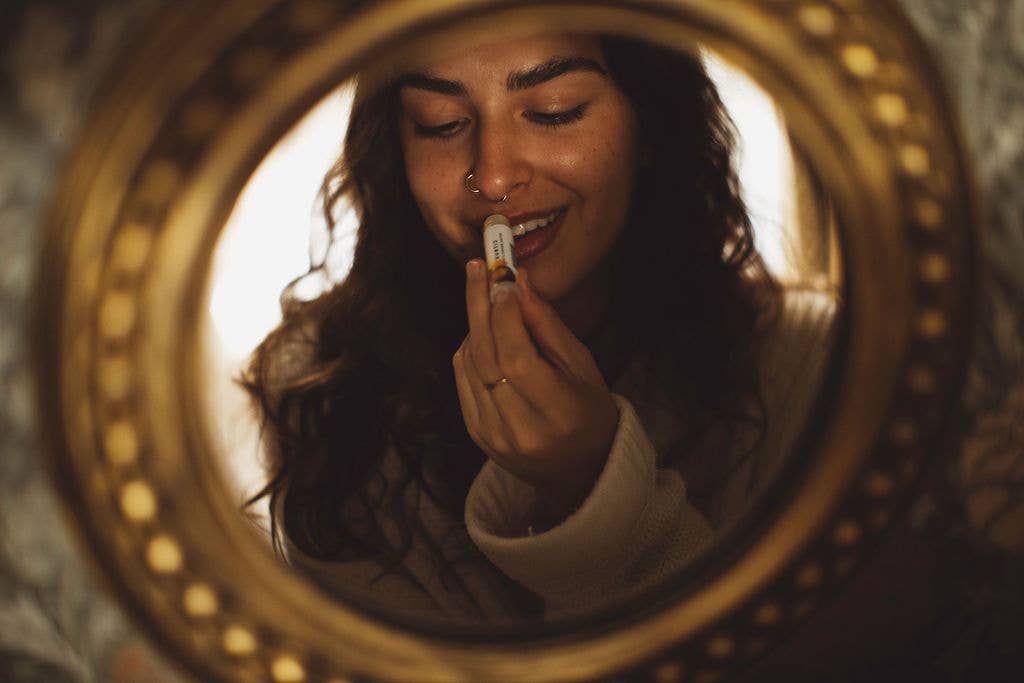 Citrus Lip Balm