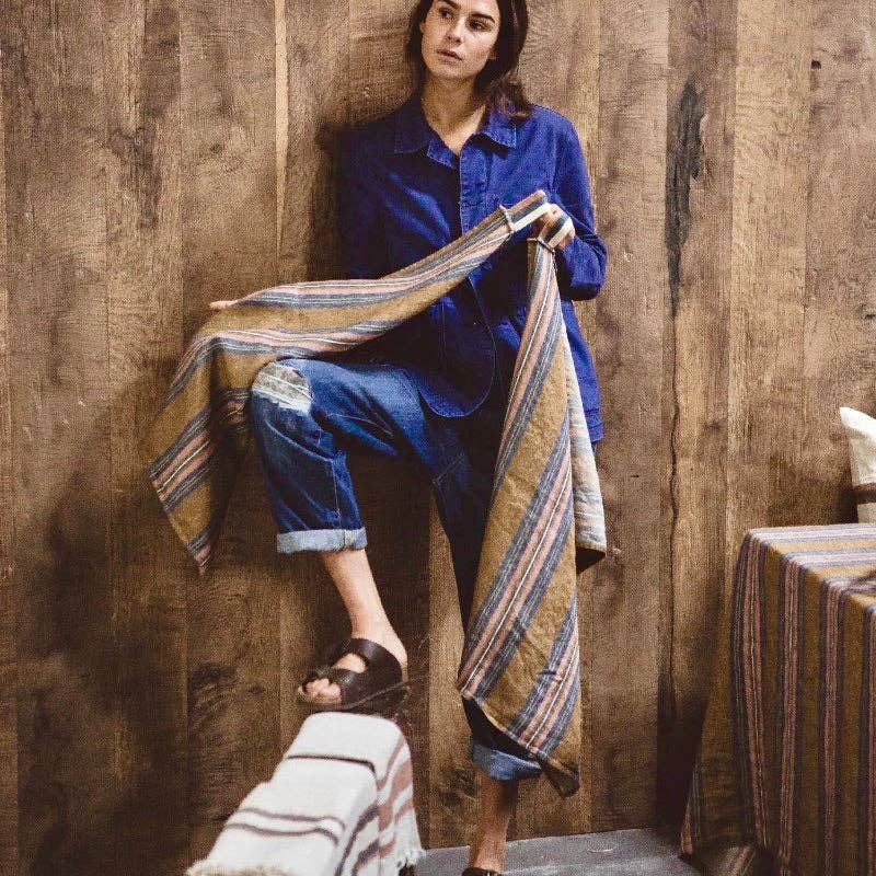 'Olympia' 23,6x31,5"  linen towels