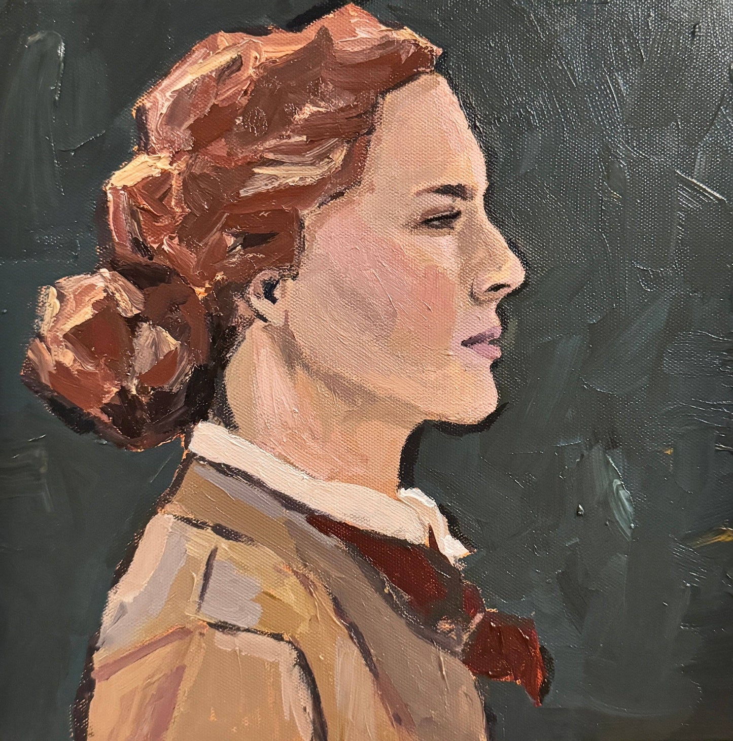 "Jo" Print