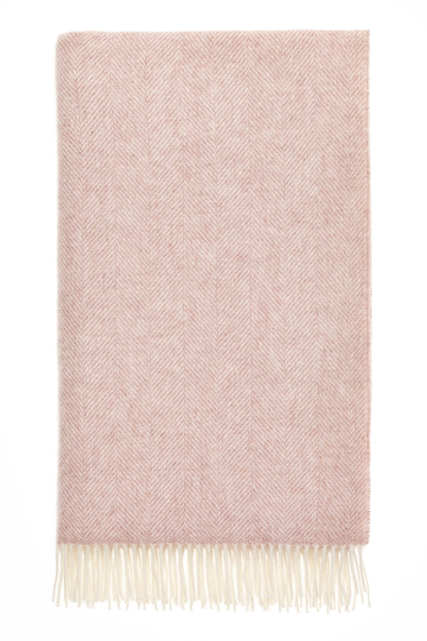 Herringbone 100% British Wool Range - Made in England