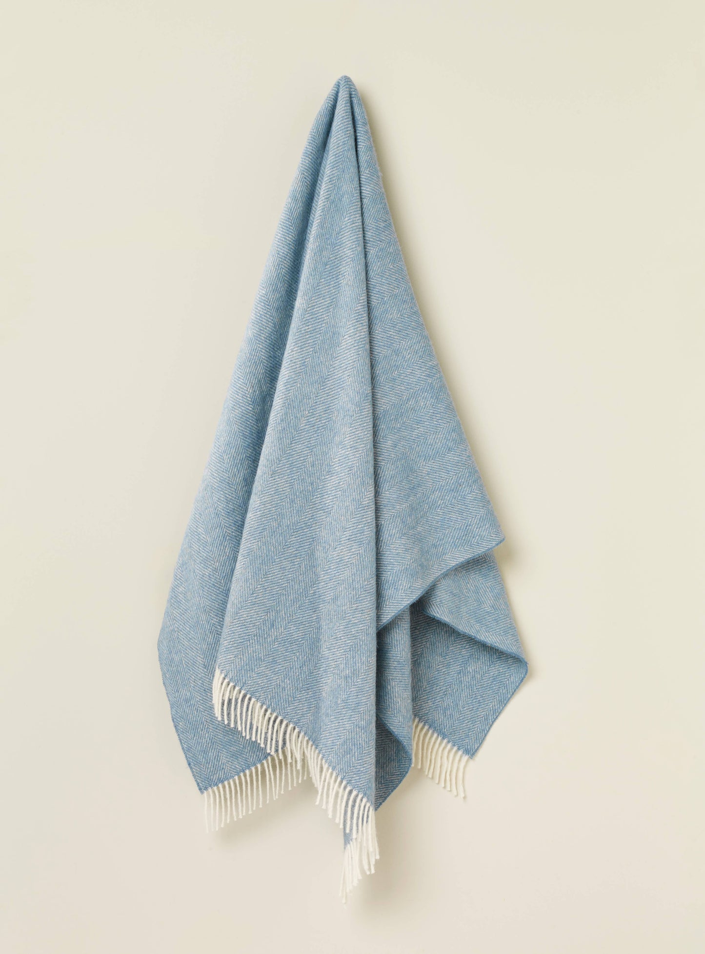 Herringbone 100% British Wool Range - Made in England