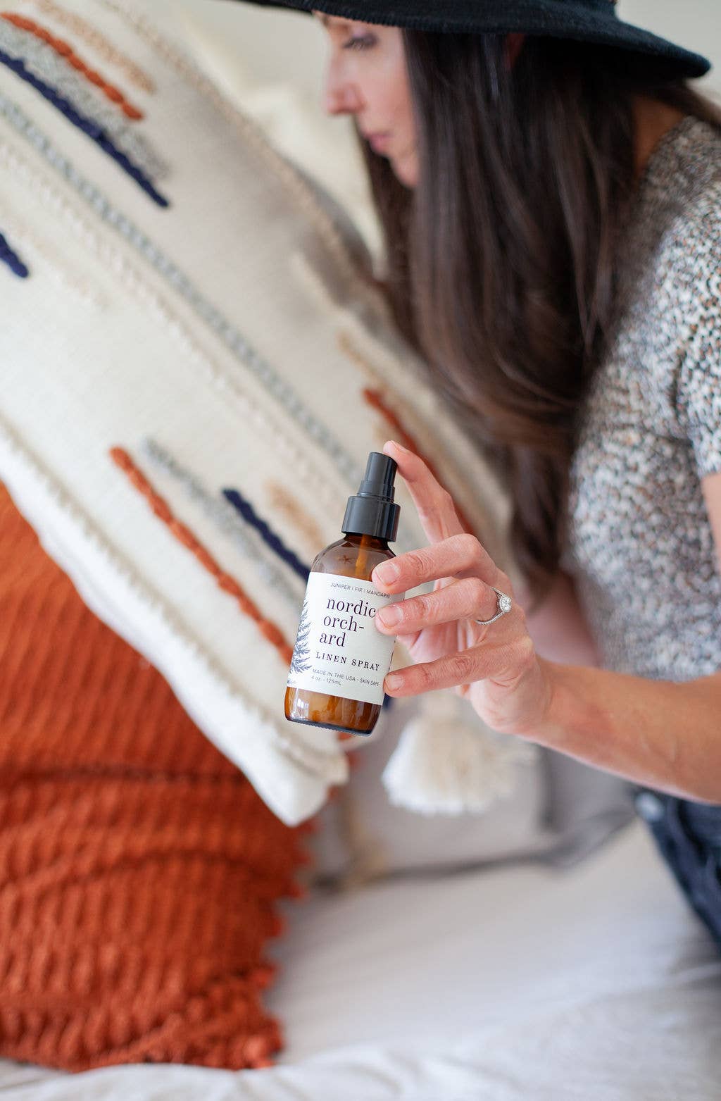 Nordic Orchard Room & Linen Spray