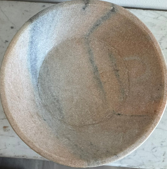 Marble bowl