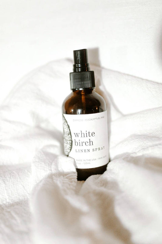 White Birch - Linen & Room Spray