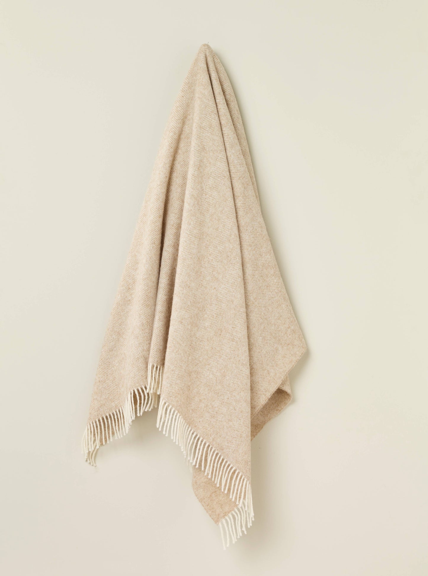 Herringbone 100% British Wool Range - Made in England