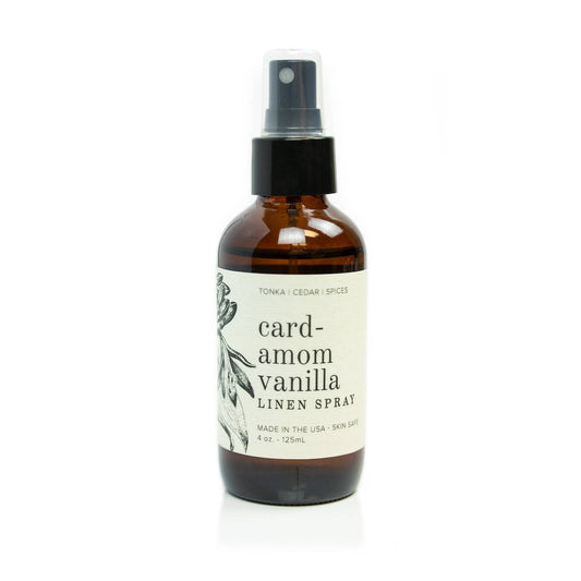 Cardamom Vanilla Room & Linen Spray
