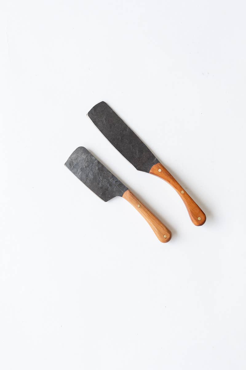 The Hand-Forged Spreader