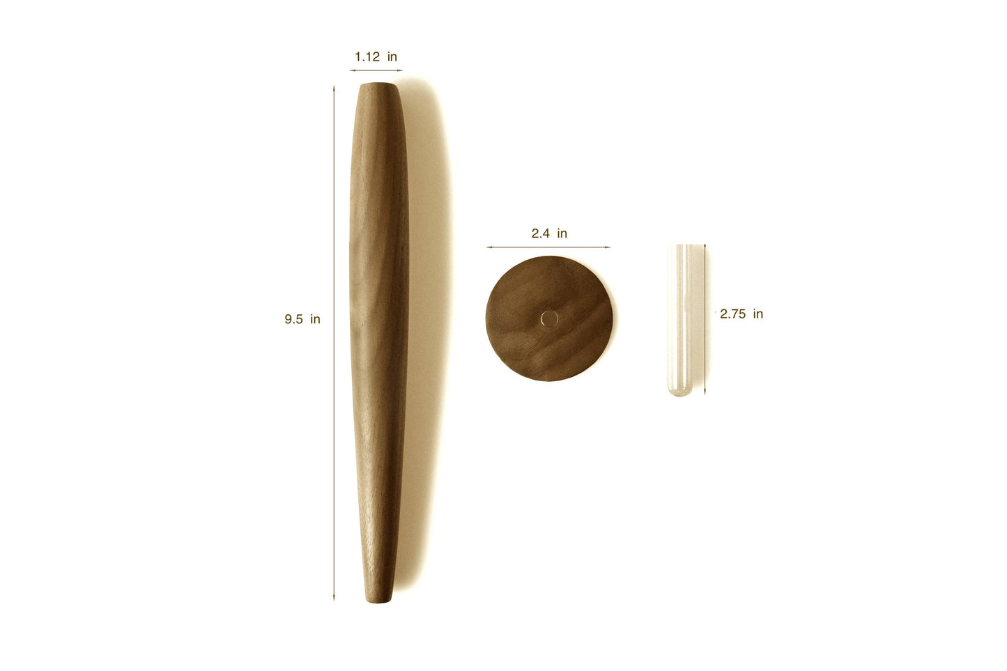 A flower vase - ZEN Decor