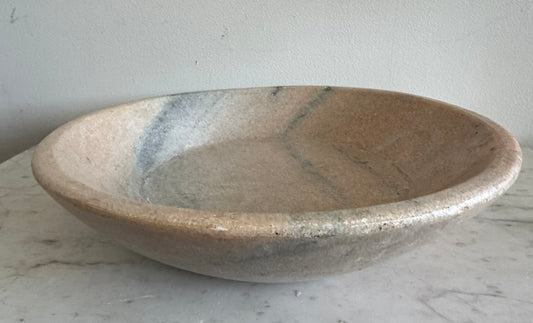 Marble bowl