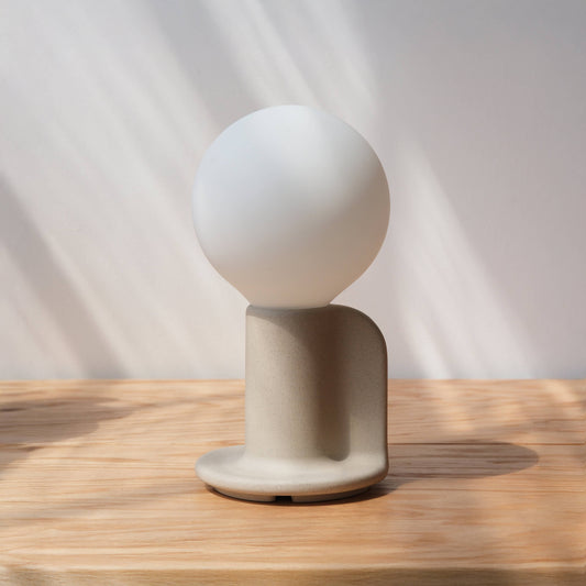 Q Table Lamp