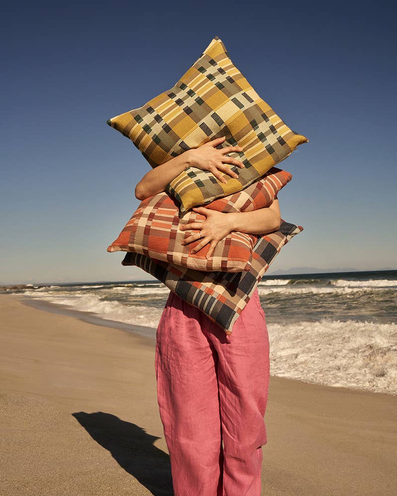Skipping Block Cushion Covers