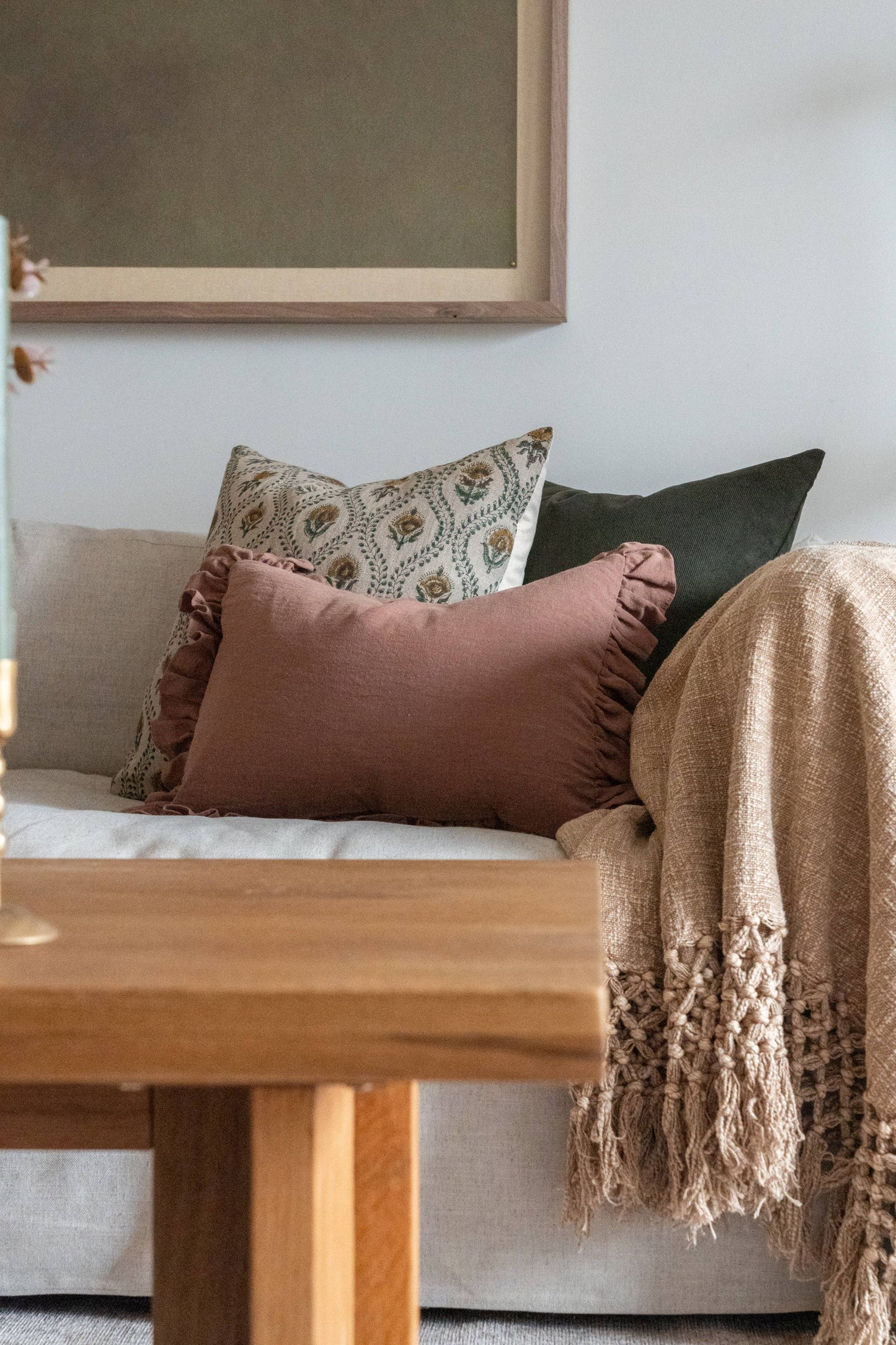 NOREEN Pillow