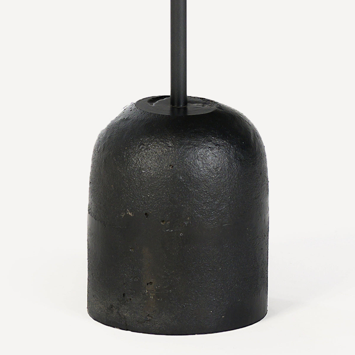Cannon Metal Drink Table