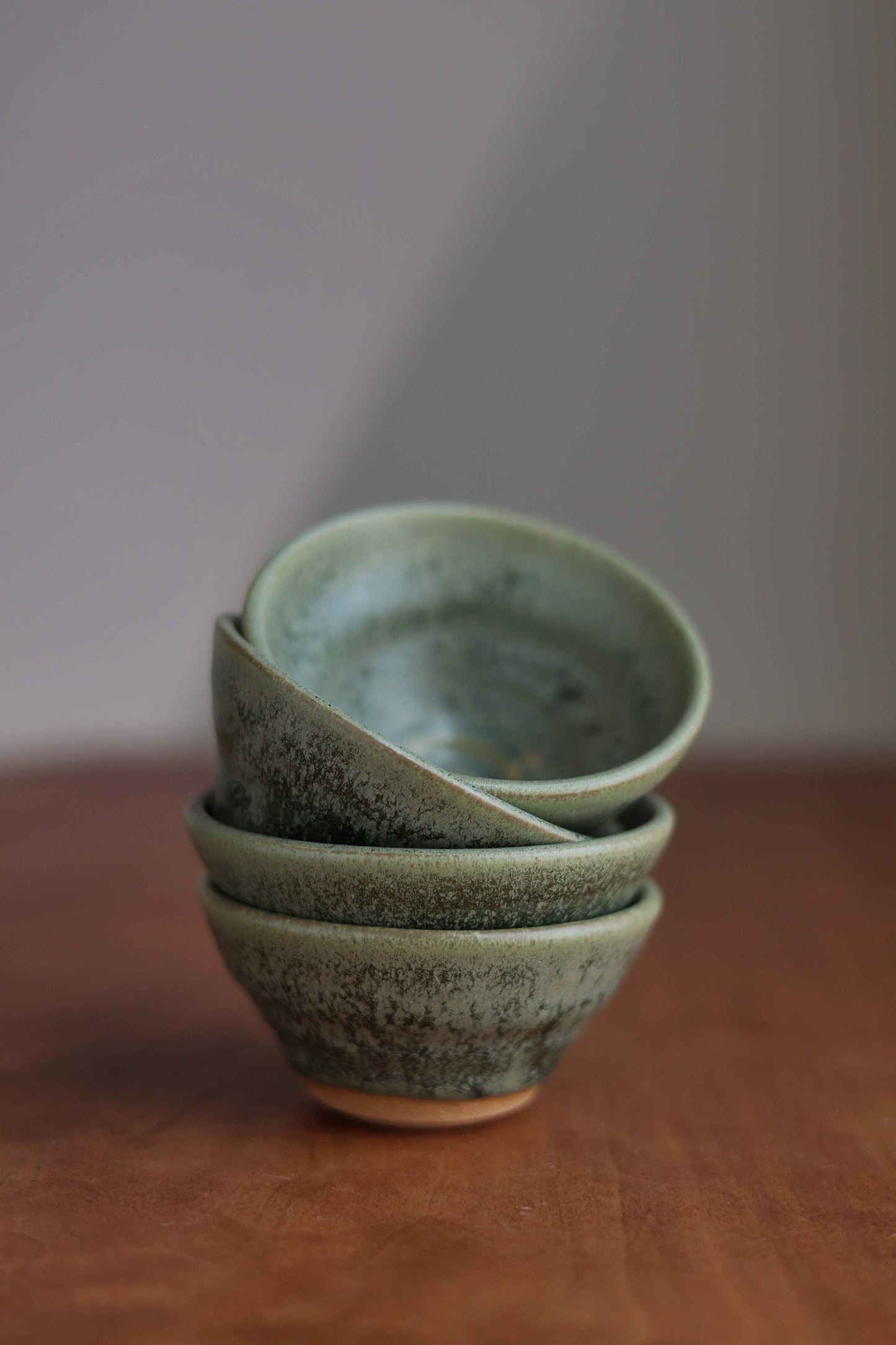 Artist Choice Little Bowls in 3 colors | Handmade ceramic