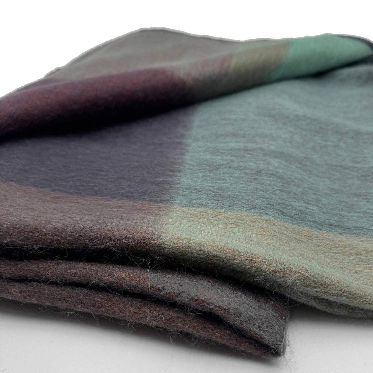 NEW! Alpaca Throw Blanket - Twilight