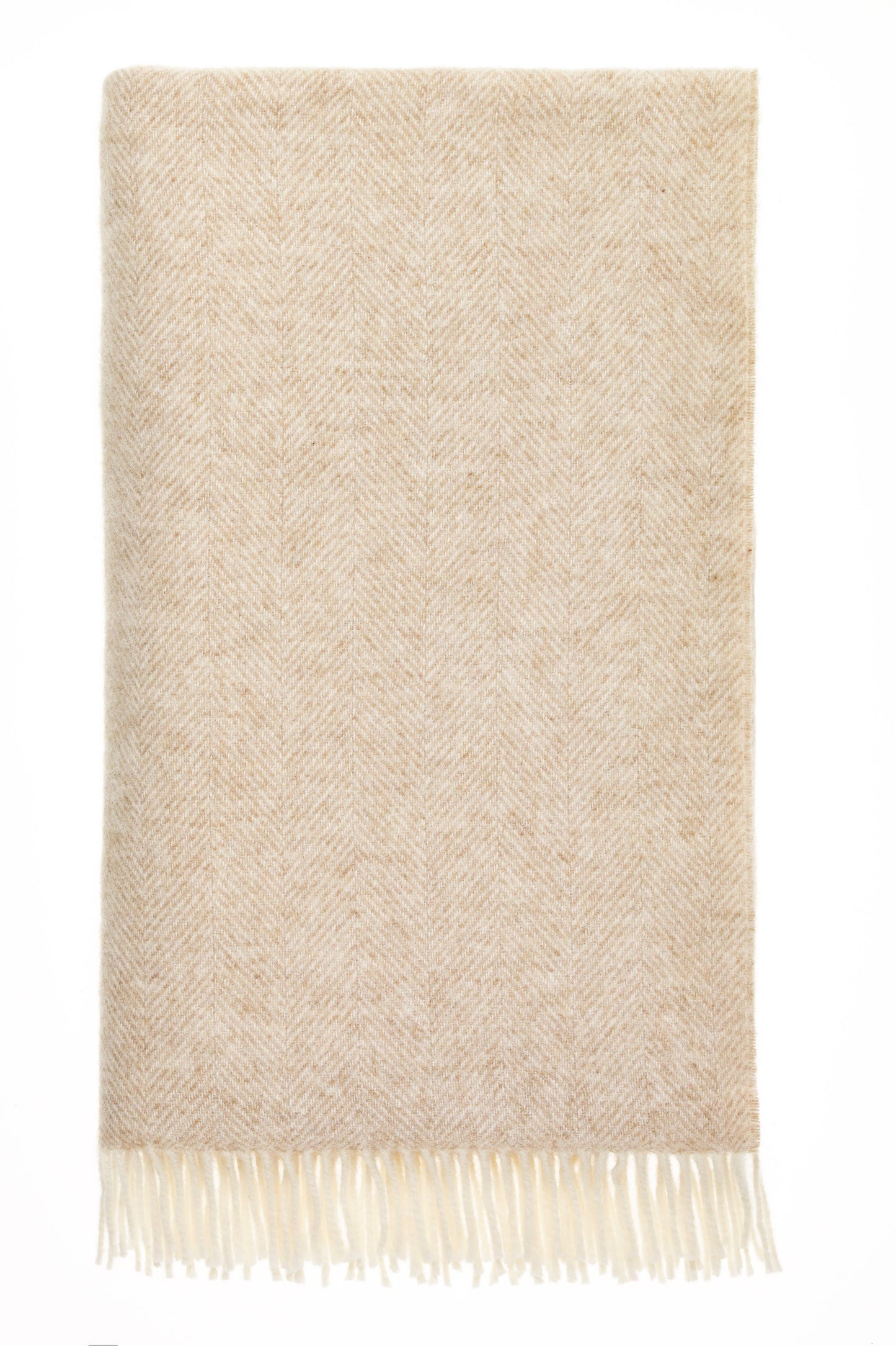 Herringbone 100% British Wool Range - Made in England