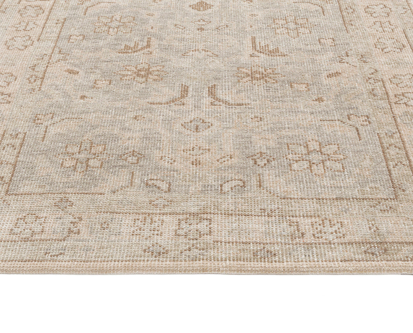 Tuscany Nima Gray Area Rug