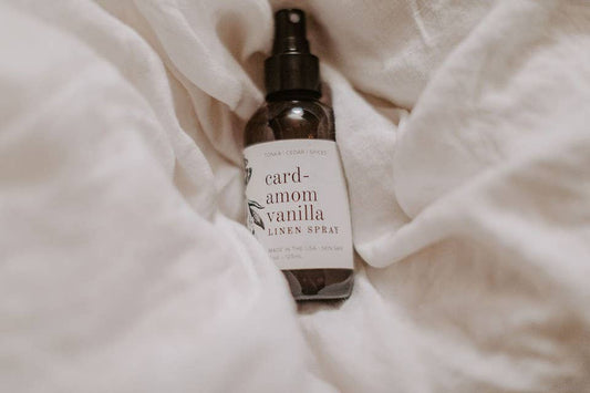 Cardamom Vanilla Room & Linen Spray