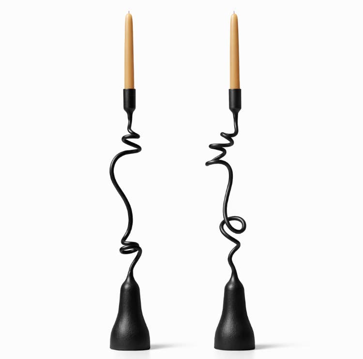 1/2” Friends Candle Holder 