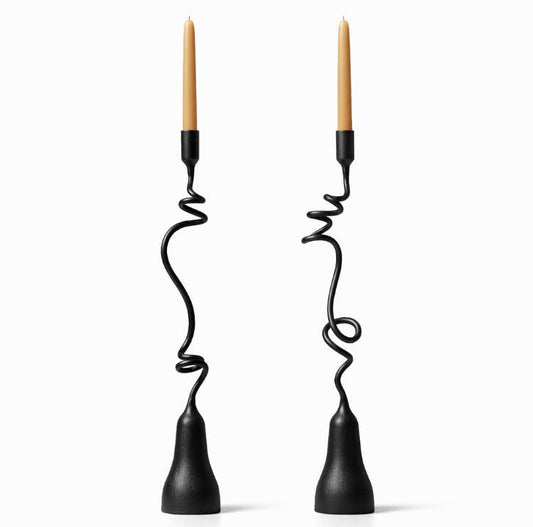 1/2” Friends Candle Holder 