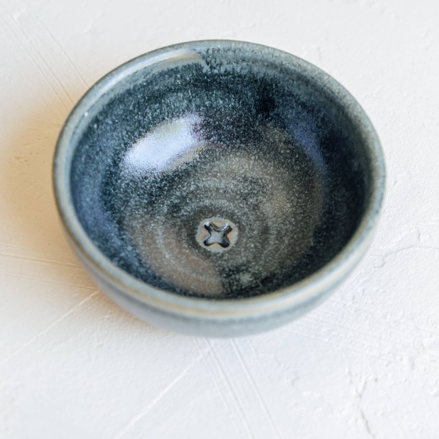 Handmade Ceramic Tiny Dip Bowl