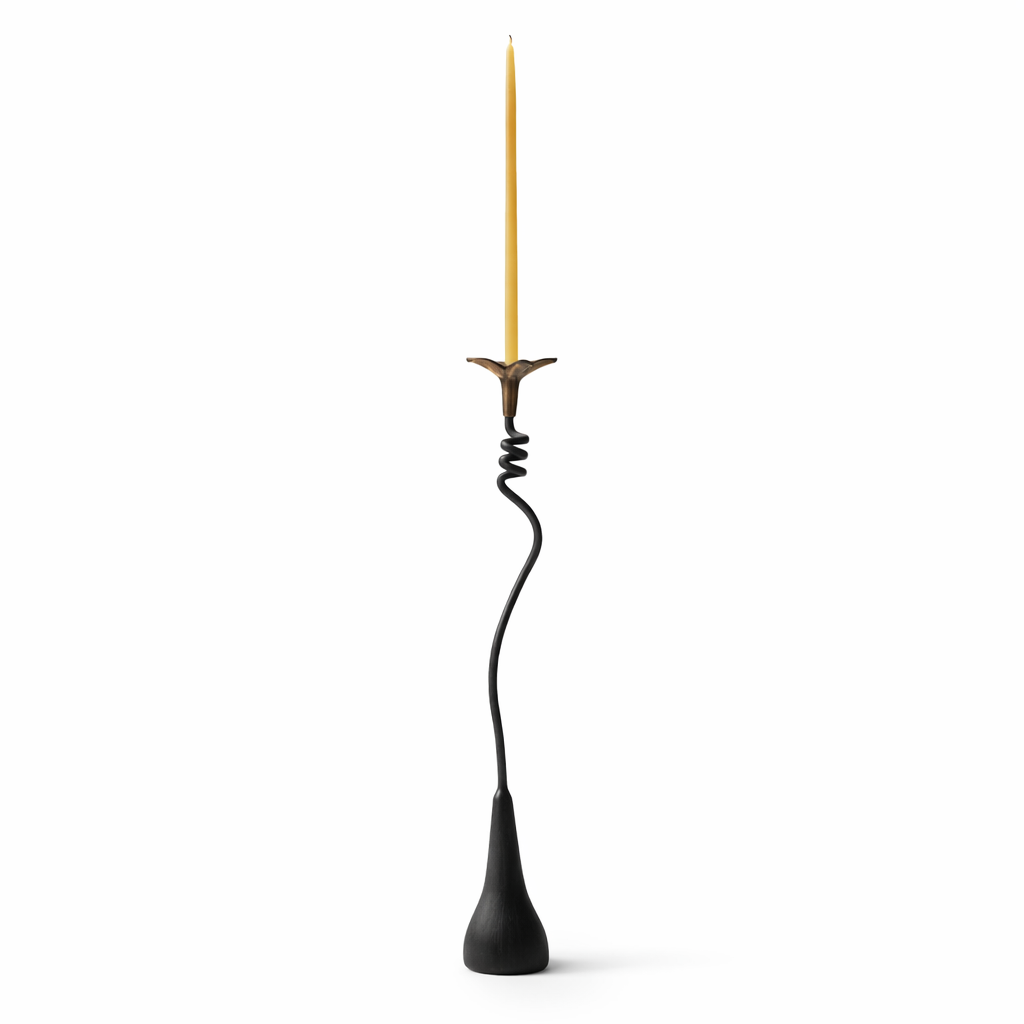 Jasmine in Bloom Candleholder