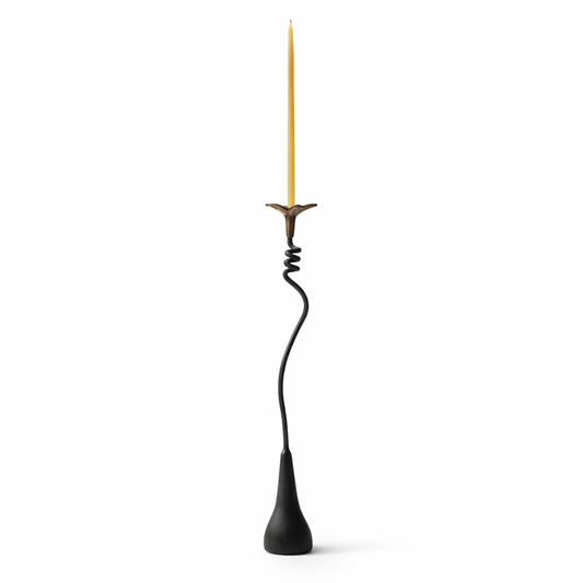 Jasmine in Bloom Candleholder