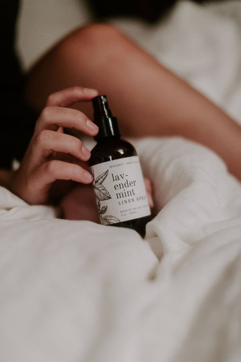 Lavender Mint - Linen Spray