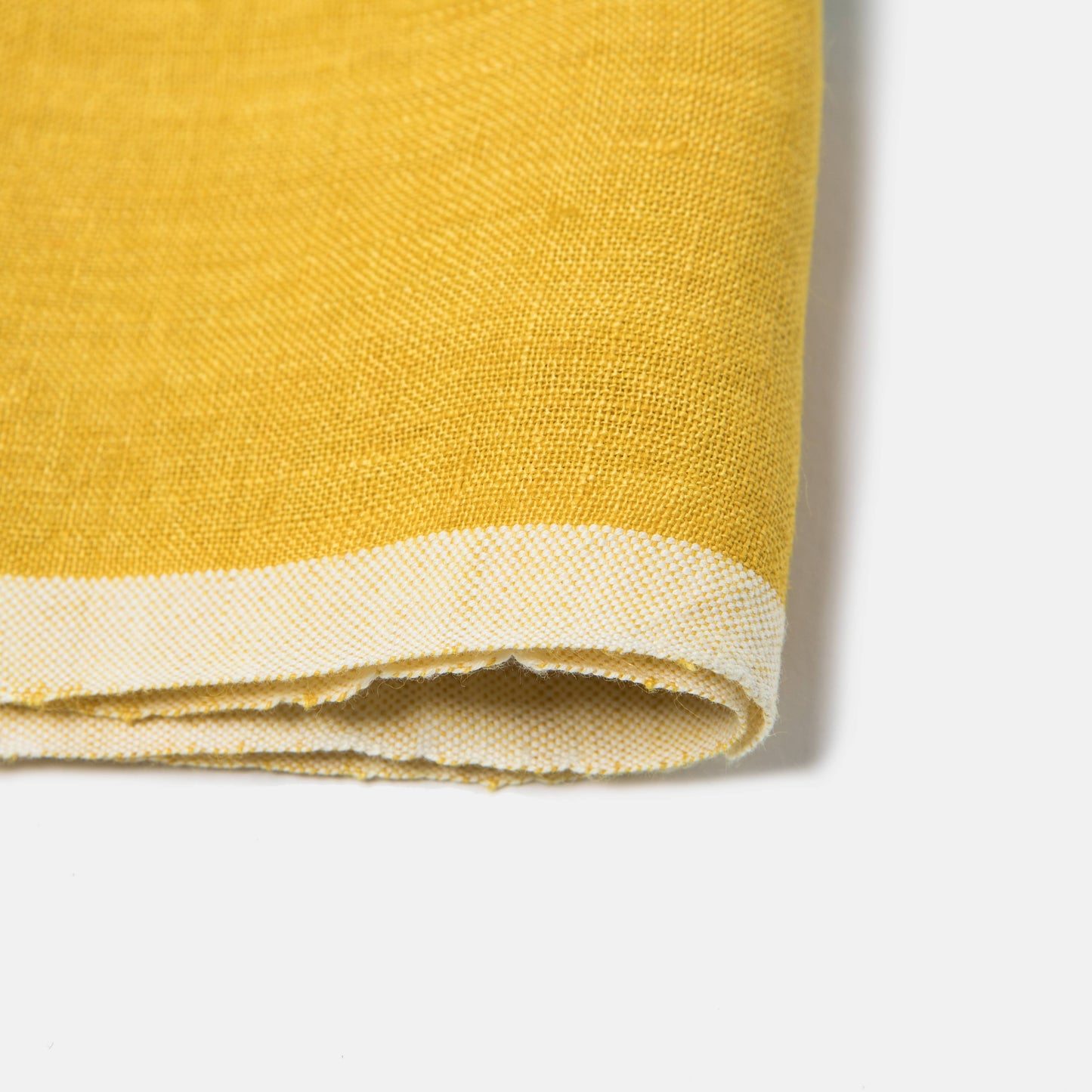 Laundered Linen Lime/Aqua Towels 20x30 - Set of 2