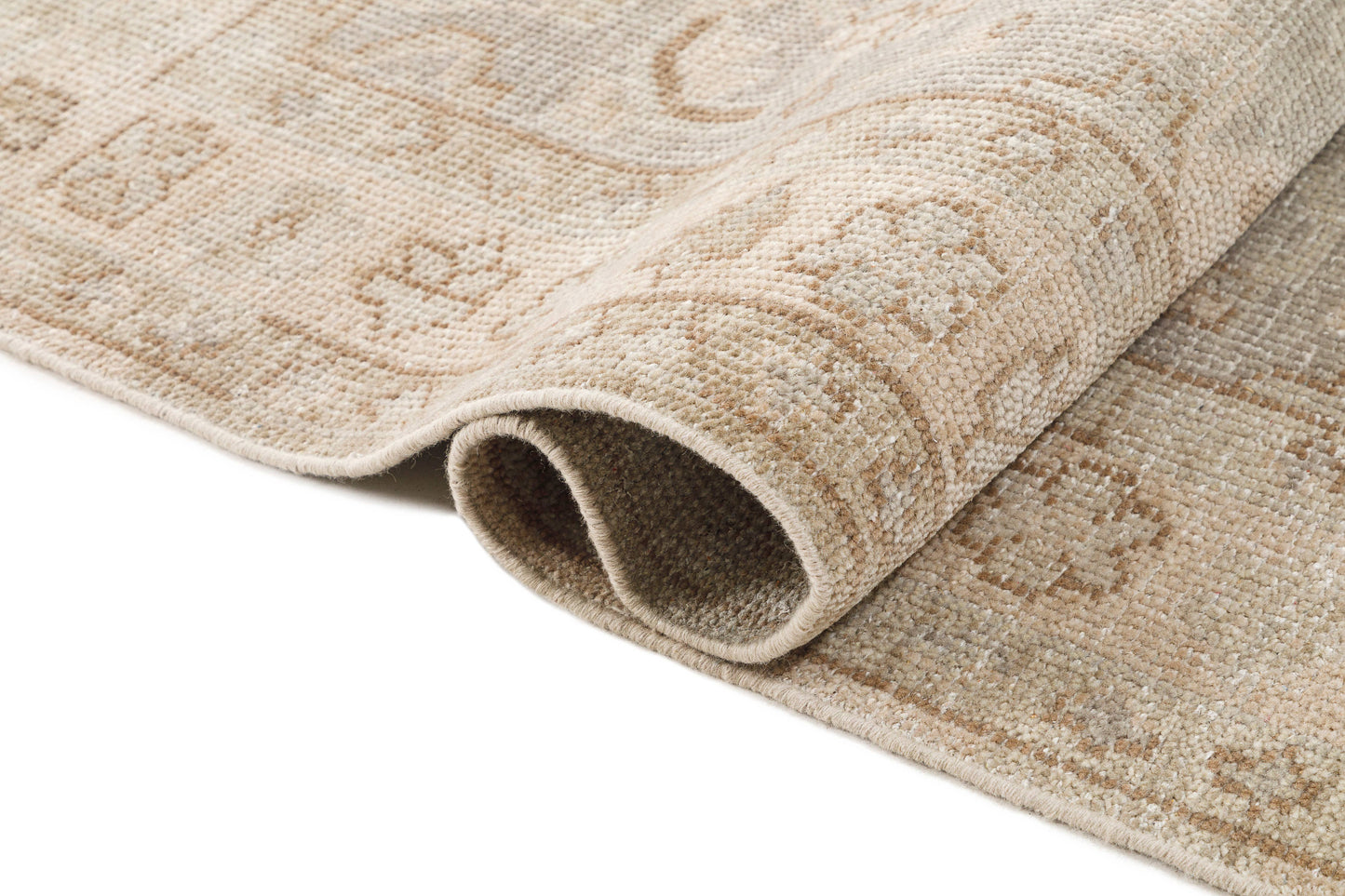 Tuscany Nima Gray Area Rug