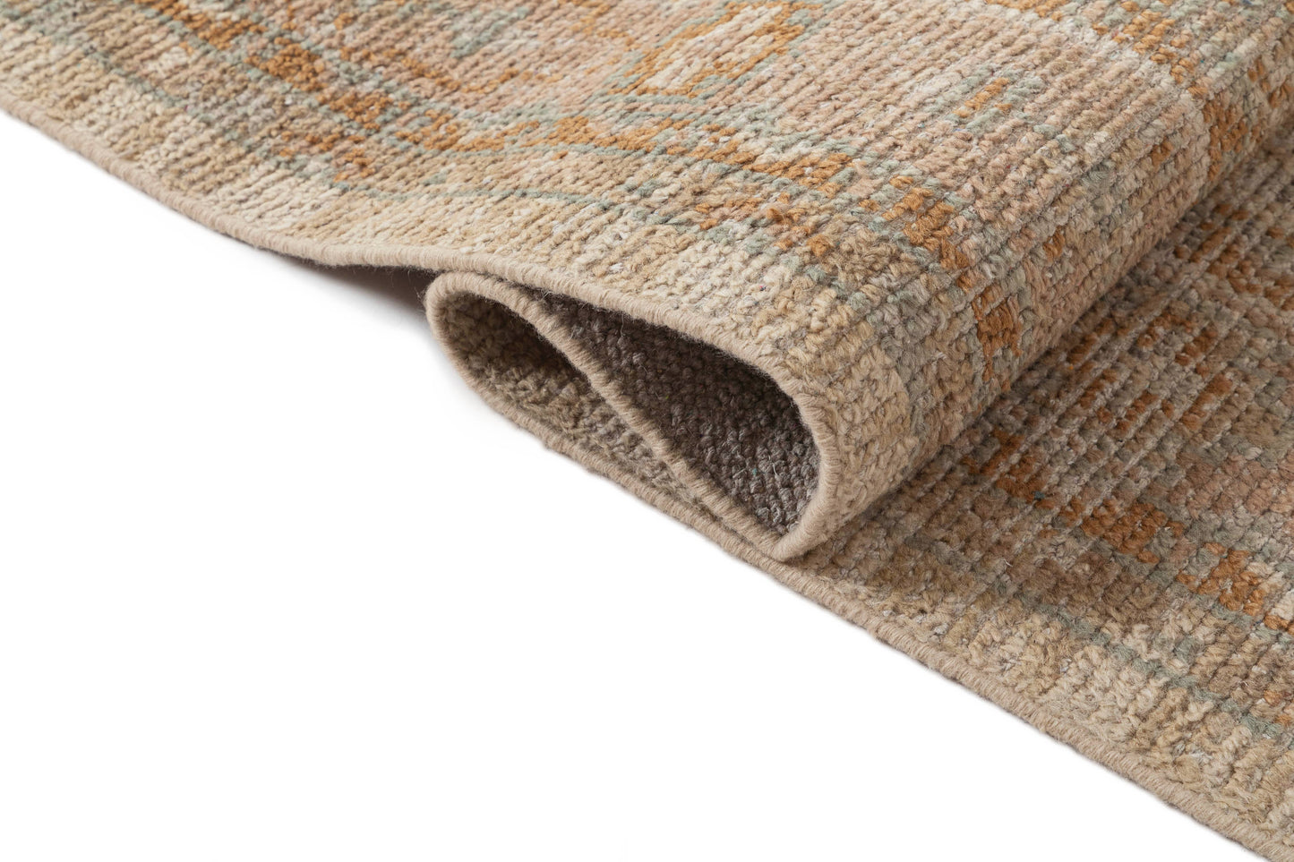 Palace Nordic Beige Area Rug