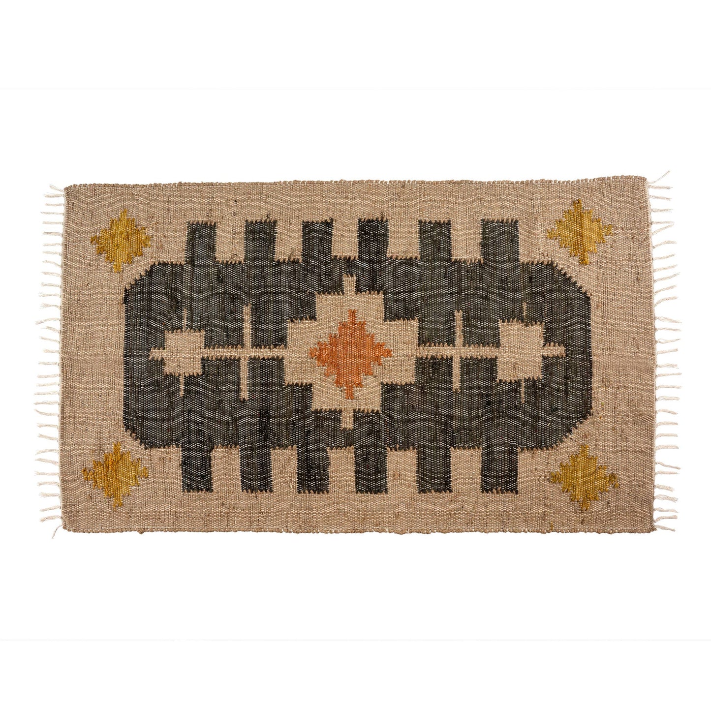 Orion Jute/Cotton Rug - 3x5
