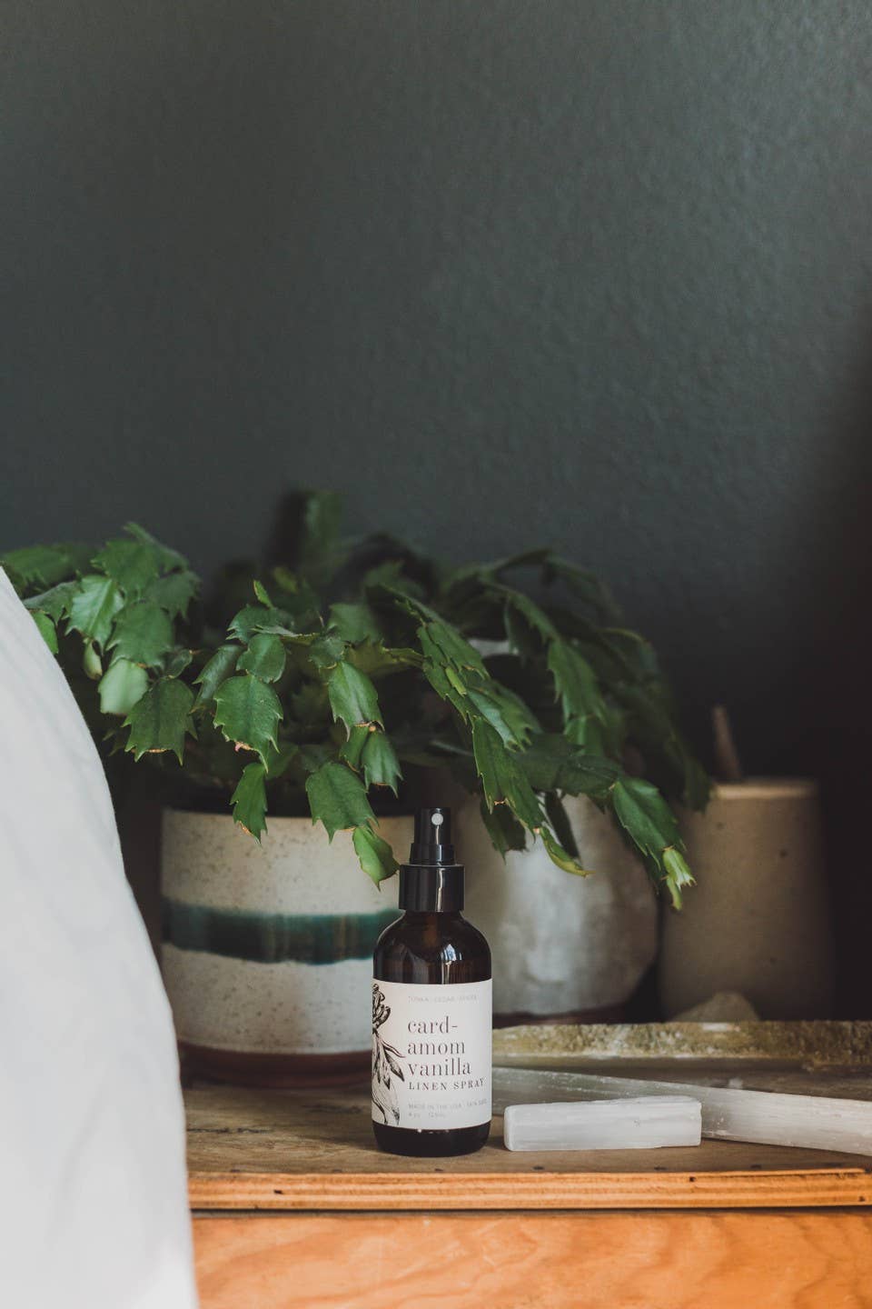 Cardamom Vanilla Room & Linen Spray