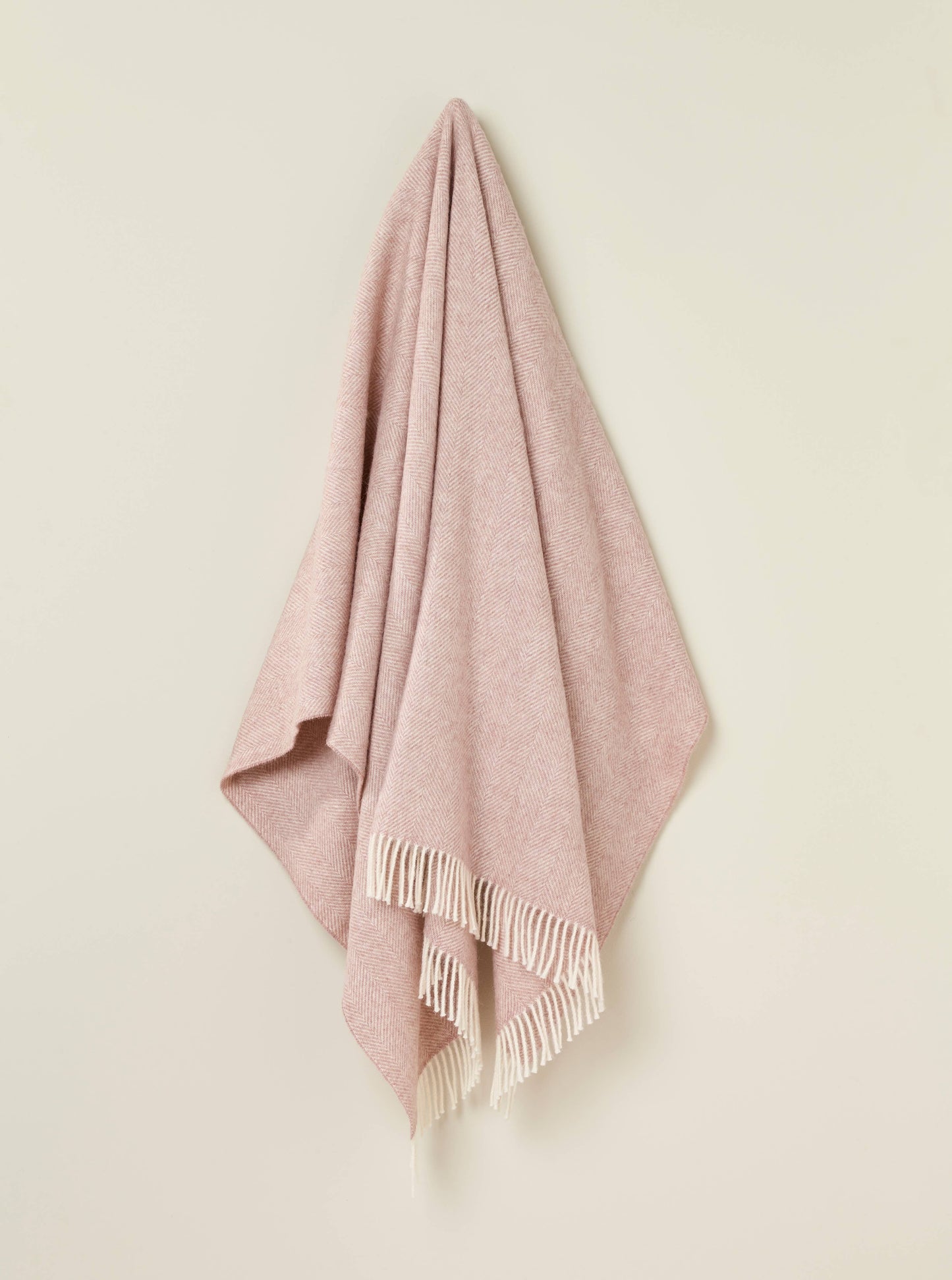 Herringbone 100% British Wool Range - Made in England