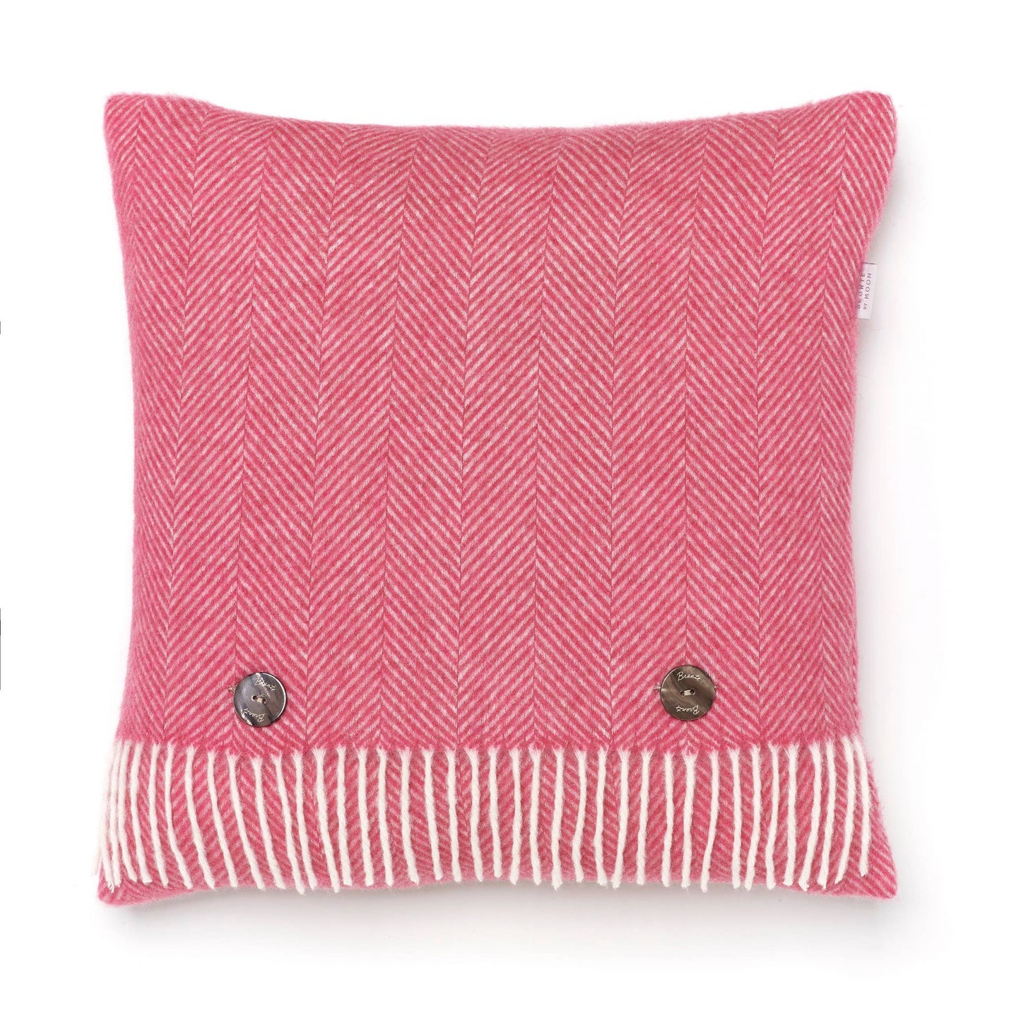 Herringbone - Merino Lambswool Throws - Made in England