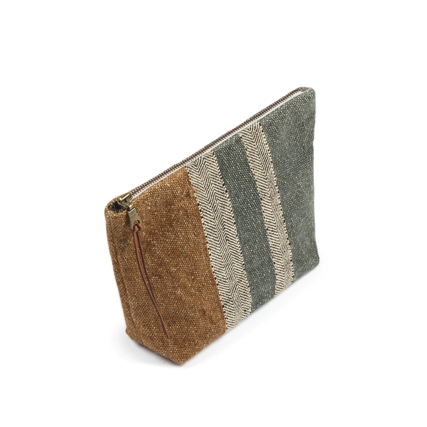 Linen pouches/hand bags 9x6" - 13 variants