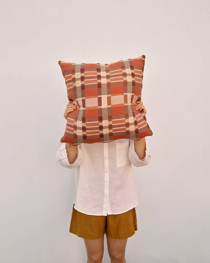 Skipping Block Cushion Covers
