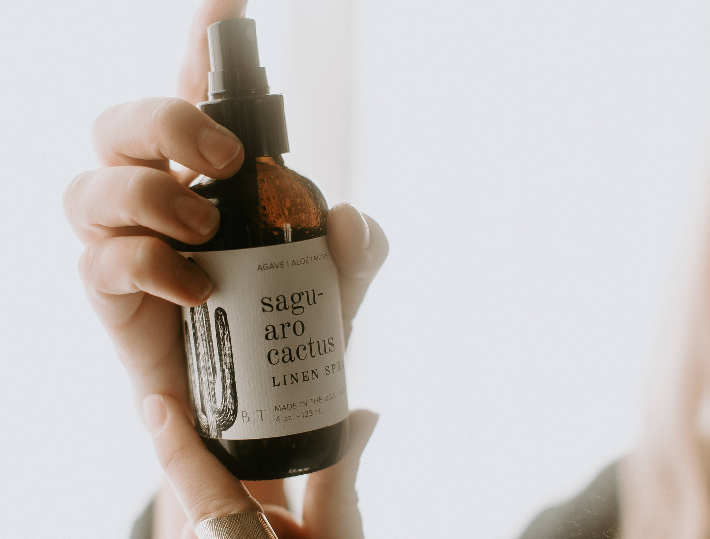 Saguaro Cactus - Linen & Room Spray