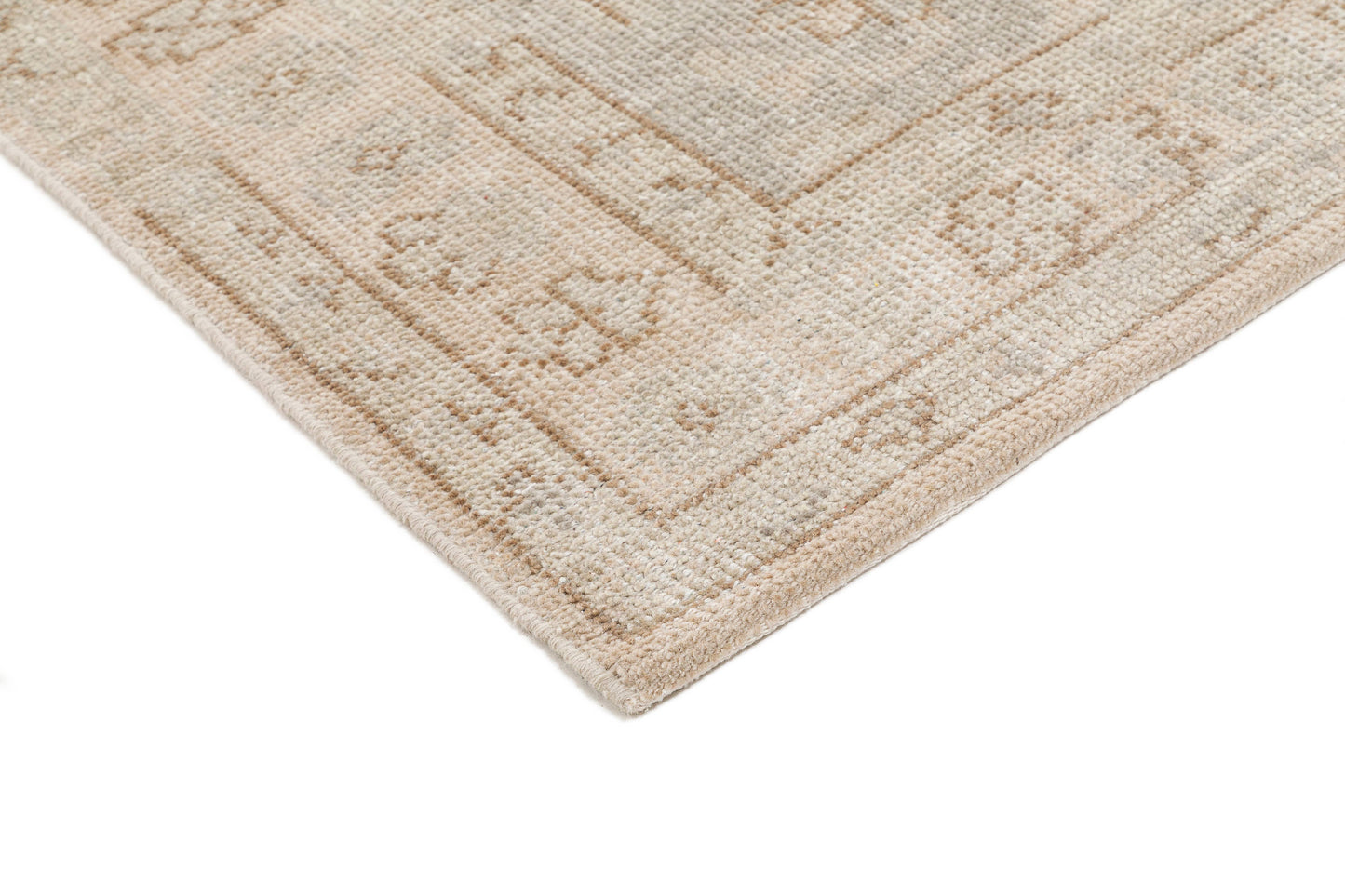 Tuscany Nima Gray Area Rug