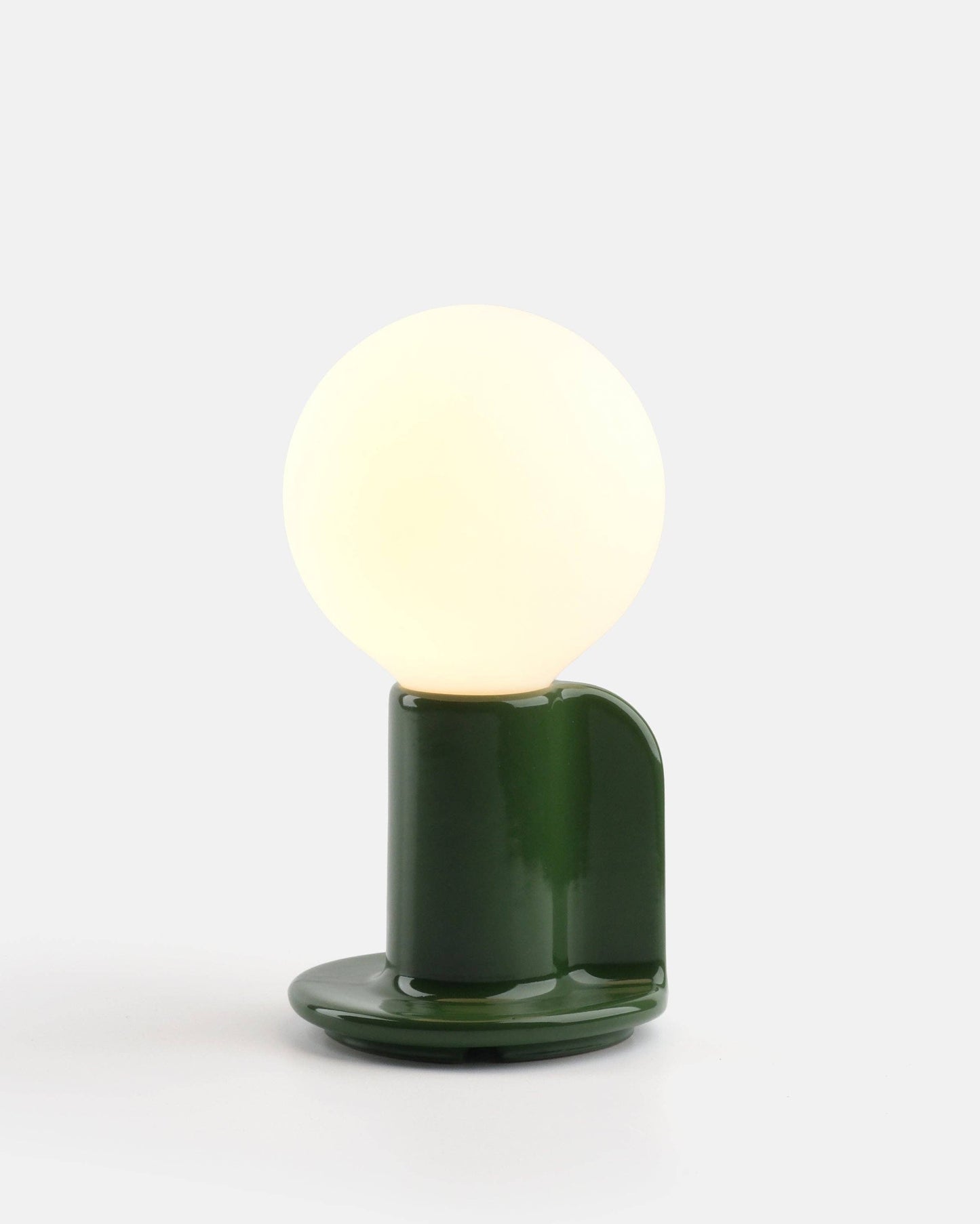 Q Table Lamp