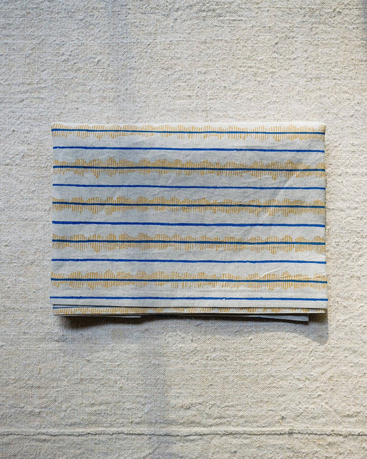 Sanya - Block-printed Table Runner