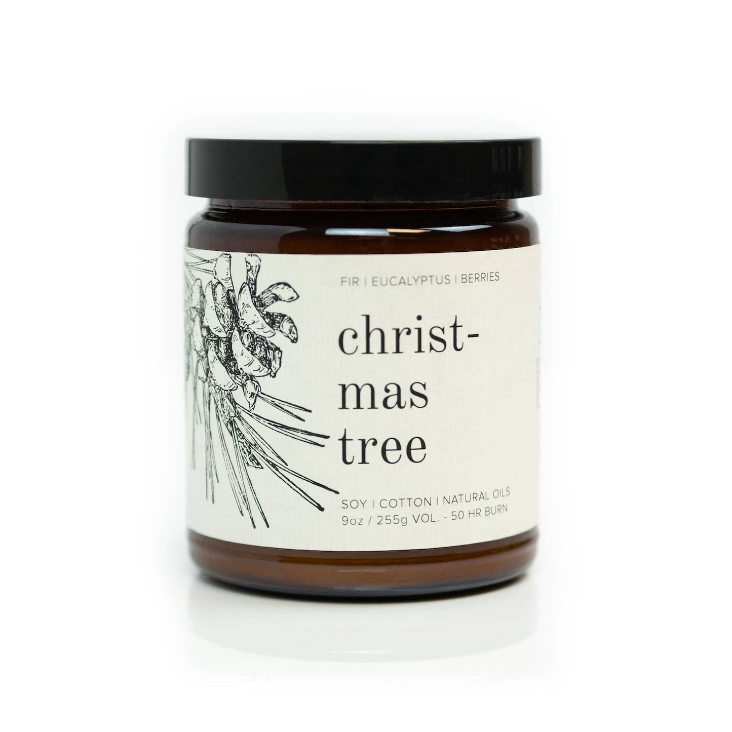 Christmas Tree 9oz Soy Candle