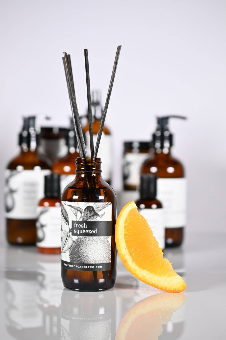Fresh Squeezed - Reed Diffuser