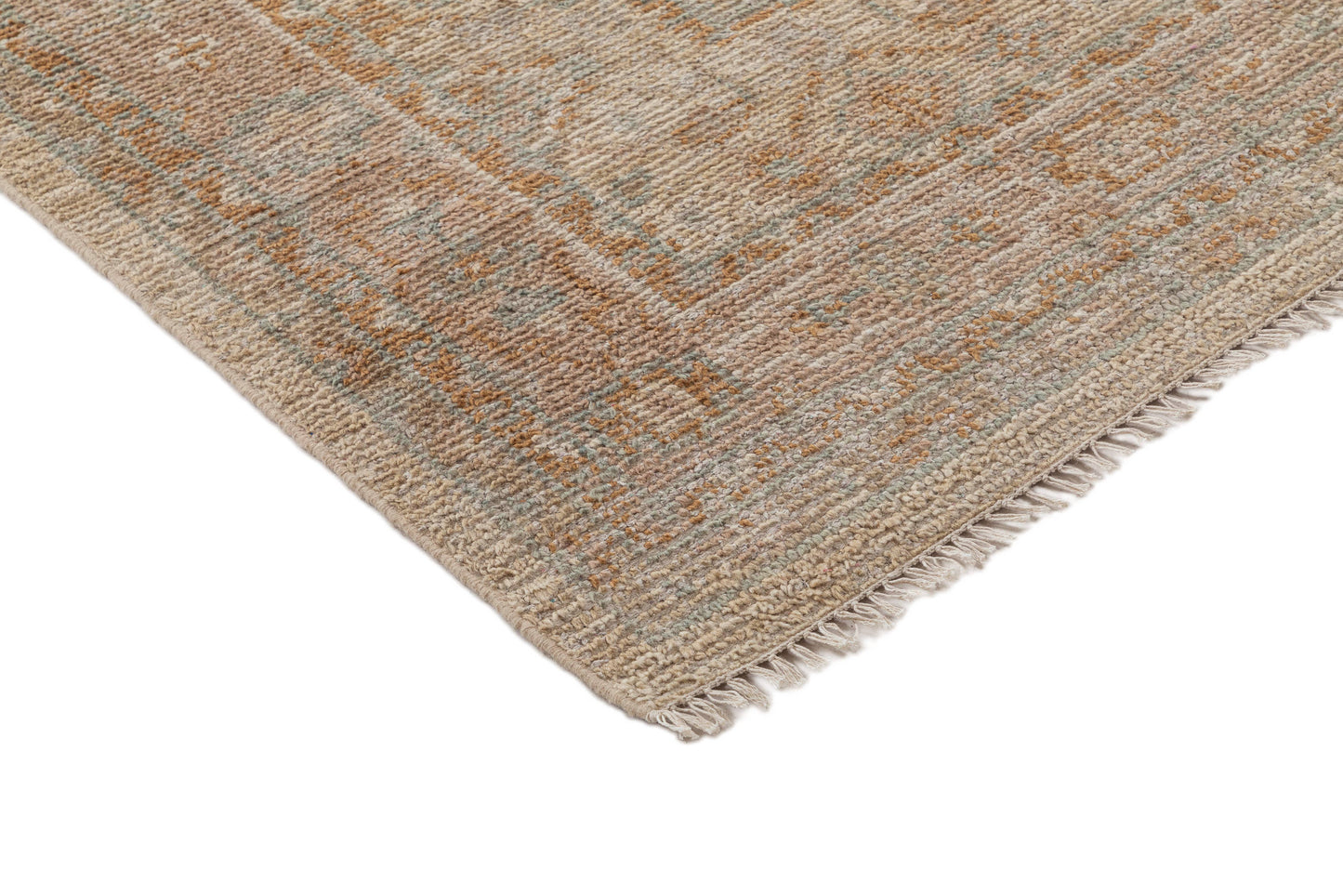 Palace Nordic Beige Area Rug