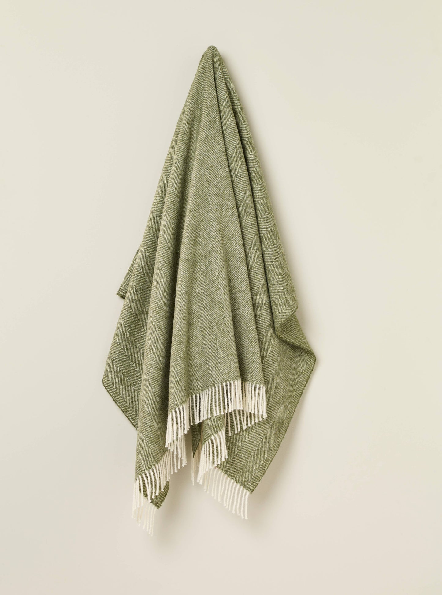 Herringbone 100% British Wool Range - Made in England