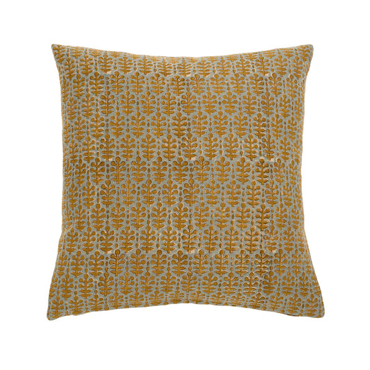 20x20 Navya Block Print Pillow