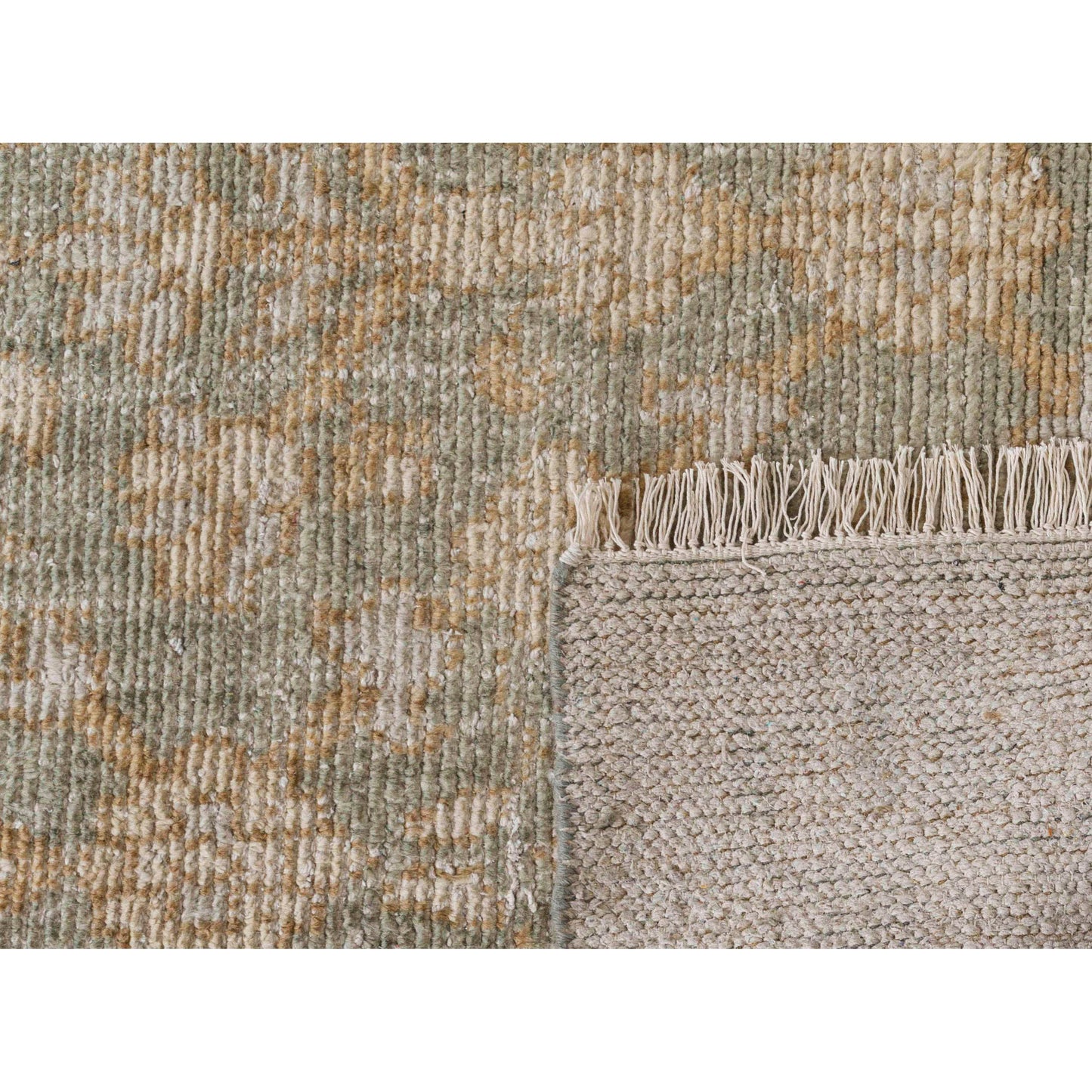 Palace Moscow Blue Area Rug