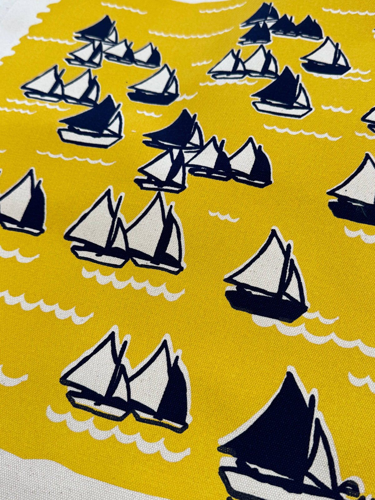 Zipper Pouch, Make-Up bag SAILING 